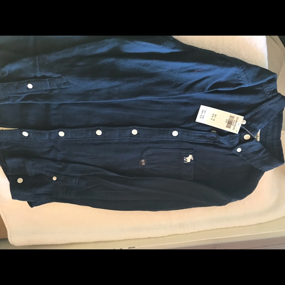 Fleece Shirt